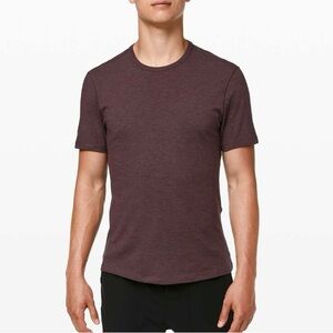Mens Lululemon 5 Year Basic Tee Shirt